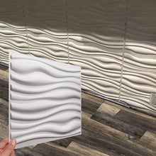 30x30cm Europe Fashion simple lines Decorative 3D Wall Panels Diamond Design 3d Wallpaper Mural Tile-Panel-Mold 3D wall sticker