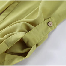 Casual Pants Set Women Loose Irregular O-neck Half Sleeves Pullover  Wide Leg Pants Sets Female Spring Summer Stylish Suit Lady