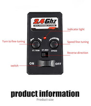 1:16 70KM/H Or 50KM/H 4WD RC Car With LED Remote Control Cars High Speed Drift Monster 4x4 Truck for Kids vs Wltoys 144001 Toys