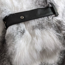 Women's Real Rabbit Fur Long Luxury Jacket