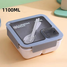 Portable Lunch Box Lunch Bags for Children School Office Bento Box with Tableware Thermal Bag Complete Kit Microwavable Heating