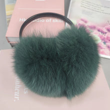 Women's Winter Luxury Ladies Faux Fur Earmuffs