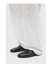 Men's Open Back Casual Leader Loafers Slippers