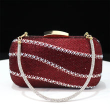 Venus Chan Shoes for Women 2023 Pointed Toe Black Heels Rhinestone Chain Party Sandals Italian Shoes and Bags Matching Set 2023