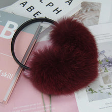 Women's Winter Luxury Ladies Faux Fur Earmuffs
