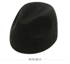 Eid Prayer Muslim Caps for Men Women Spring Summer New Arrival Green Red Elegant Hats Turkey Fedoras Headmade Gifts Fashion Hat