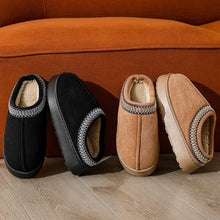 Fluffy Slippers Winter Shoes for Women