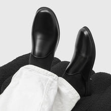 Men's Open Back Casual Leader Loafers Slippers