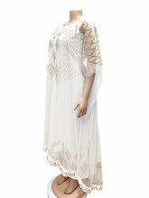 African Dresses For Women Short Sleeve Turkey Diamonds Evening Wedding Party Floor Length Dress Muslim Africa Clothes 2023