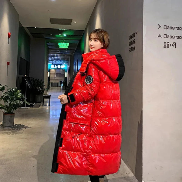 Women's Overcoat Winter Thick Warm Parka Jacket