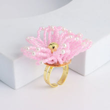 African Popular Luxury Bracelet Ring Necklace Earrings 4Pcs Set For Party Wedding Designed Exclusively for Aristocratic Women