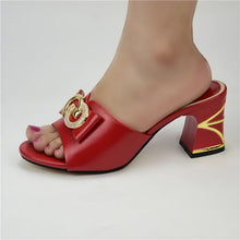 New Arrival Ladies Sandals with Heels Summer High Heeled Shoes for Women Italian Women Wedding Shoes Decorated with Rhinestone