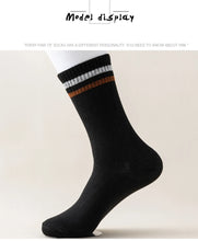 5 Pairs Winter MEN'S Sports Socks