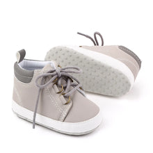 Baby Spring and Autumn Soft Cotton Anti-slip Sole Cassual for Boys and Girls 0-9-18 Months Toddler Prewalking