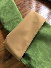 Fashion Knee Length Women's Frosted Leather Long Boots