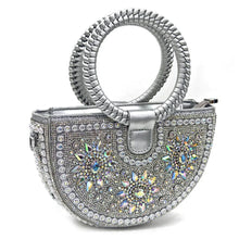 2024 Nigerian Design Evening Party Shoes And Bag Set Lucky Star Bag With Elegant Pointed Tip Women Shoes