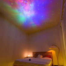 Galaxy Star Projector LED Night Light Starry Sky Astronaut Porjectors Lamp For Decoration Bedroom Home Decorative Children Gifts