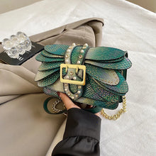 2024 New Handmade Rivet Butterfly Wing Crossbody Bag Women Designer Handbag And Purse Small Square Bag 8 Color Pu Leather Bags