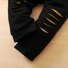 2PCS Newborn Boy Clothes Set Letter Print Long Sleeve Top+Pants Fashion Spring and Autumn Clothes Suits For Infant 0-18 Months