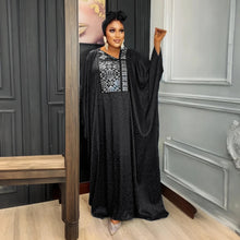 Abayas For Women Dubai Luxury 2025 African Muslim Fashion Dress Caftan Marocain Evening Party Dresses Boubou Robe Djellaba Femme