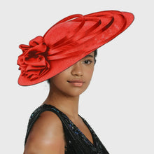 Fancy Christmas Sinamay Fascinator Perfect Wedding Hat Unique Derby Party Hat Fashion Top Church Hats Bride Fascinators Female