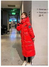 Women's Overcoat Winter Thick Warm Parka Jacket