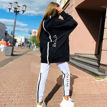 Women's Fashionable Tracksuit Set