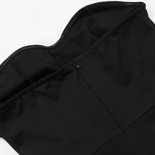 Jumpsuits Strapless Women Sleeveless Sexy Rompers One Piece Overalls Slim Fit Long Pant Ruffles Patchwork Elegant Lady