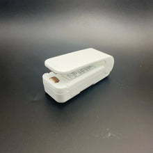 Mini Head Bag Seal Machine Package Sealer Bags Thermal Plastic Food Bag