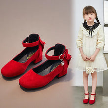 Girls Shoes New Summer Princess Shoes Fashion Bow Children Shoes Party Wedding Shows Shoes Beautiful Simple H972
