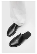 Men's Open Back Casual Leader Loafers Slippers