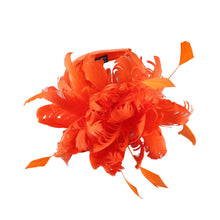 Fashion New Wedding Bride Headband Headwear Fancy Feather Hair Band Millinery Hair Accessories With Peals Decor Hair Accessories