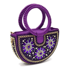 2024 Nigerian Design Evening Party Shoes And Bag Set Lucky Star Bag With Elegant Pointed Tip Women Shoes