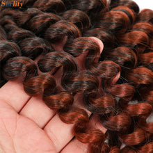 3 Packs Wand Curl Jamaican Bounce Crochet Hair 8inch T Purple 27 30 350 Bug Ombre Blonde Synthetic Jumpy Wand Curly Hair 60Roots