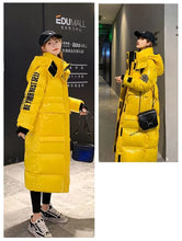 Women's Overcoat Winter Thick Warm Parka Jacket