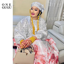 First Quality Printed African Traditional Dashiki Basin Wedding Dress Origianl Nigeria Bazin Riche Boubou Perfume Gown Long Robe