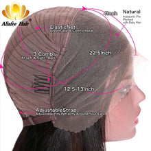 Transparent Full 13X4 Lace Frontal Wig Bob Wave Wig Gray Ash Blonde Highlight Wig Short Bob Human Hair Preplucked Wigs For Women