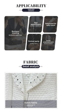 2025 Wedding Men Suits Tuxedos New Modern Crystal Suit Peaked Lapel Single Breasted Sparkly Diamond Men's Blazers Men Suits