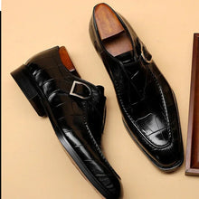 Fashion Men's Oxford Shoes 2024 Men's Formal Shoes Comfortable Wear-resistant Non-slip Male Office Shoe Zapatos De Vestir Hombre