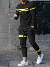 Men's 2 Piece Set Fashionable Sportswear