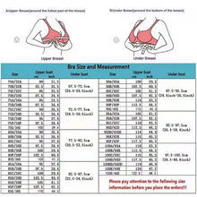 Plus Size Bra Women Sexy Bras Women Deep Cup Hide Back Fat Underwear Shaper Incorporated Full Back Coverage Lingerie Push Up Bra