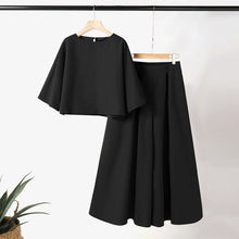 ZANZEA 2PCS Women Summer Pant Sets Casual Solid Work Outfits 3/4 Sleeve Blouse Wide Leg Trousers Suit 2025 Fashion Matching Sets