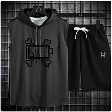 Men's Tracksuit summer sportswear