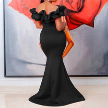 Plus Size Summer Sleeveless Dress Women Ruffle Pleated Off Shoulder Elegant Modis Ladies Dresses Slim Bodycon Ruffle Woman Dress