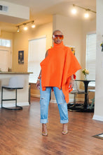 CM.YAYA Elegant Women Winter 2025 Streetwear One Long Sleeve Asymmetrical Turtleneck INS Pullovers Sweater Casual Tops