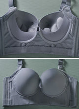 Plus Size Bra Women Sexy Bras Women Deep Cup Hide Back Fat Underwear Shaper Incorporated Full Back Coverage Lingerie Push Up Bra