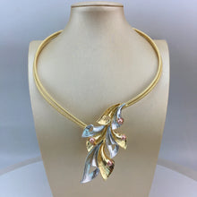 Brazilian Simple Style African Bride Light Weight Colorful Necklace Latest Luxury Jewelry Set For Women Party FHK19283