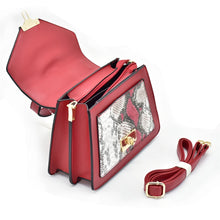 New Design Italian Shoe and Bag Set for Party In Women Ladies Shoes and Sandals Snake Print Heels Wedding Shoes for Women Bride