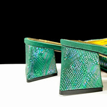 QSGFC Elegant Women Heels for Peep Toe Good Material Design Rhinestone Purple Sandals Italian Shoes and Bags Matching Set 2024