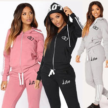 Women's Tracksuit Jogging Sports Wear
